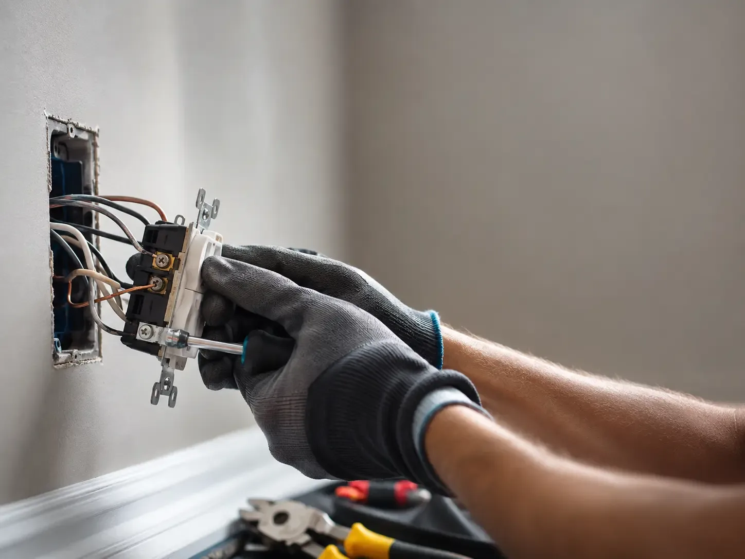 Why choose Whole Home Rewiring in Townsend, WI